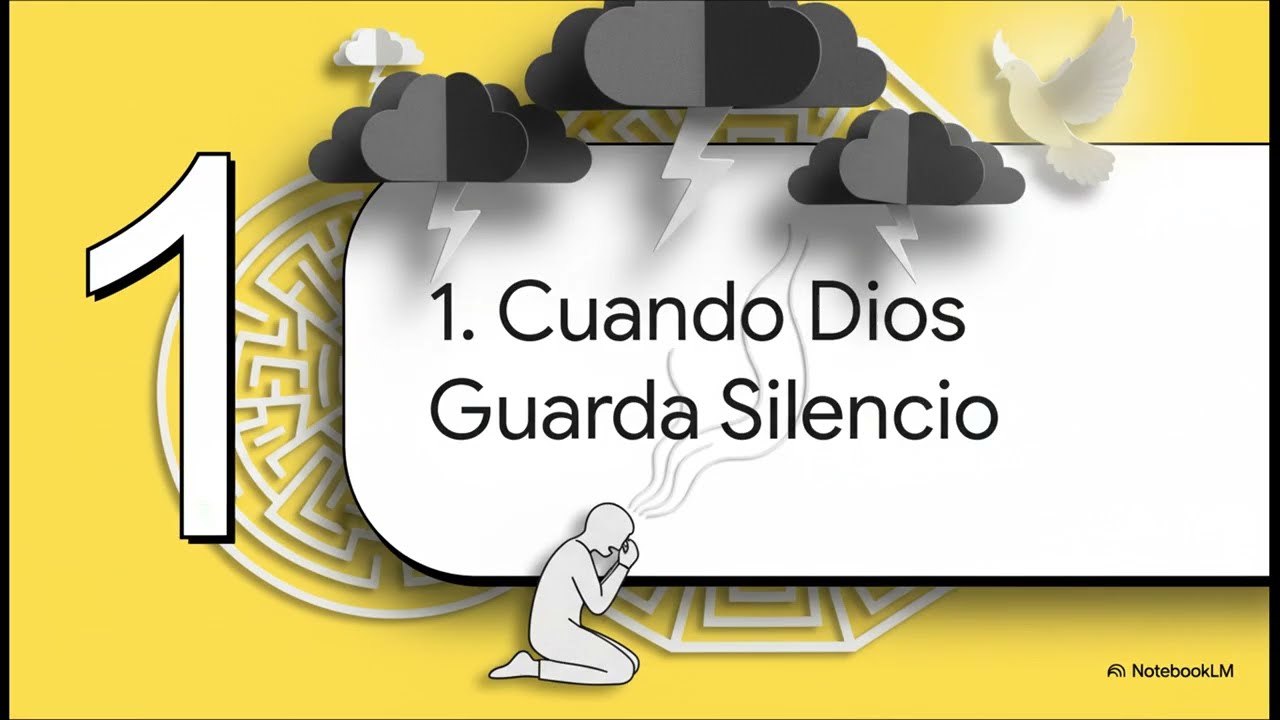 🌱GPS 0300 Faith in the Silence: The Path to Spiritual Maturity: El Silencio de Dios