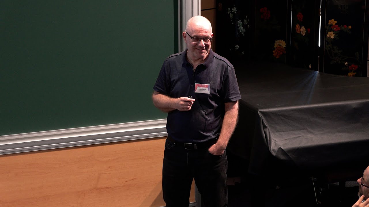 Anders Sandvik - Multiple scaling dimensions from operator covariance in Monte Carlo simulations