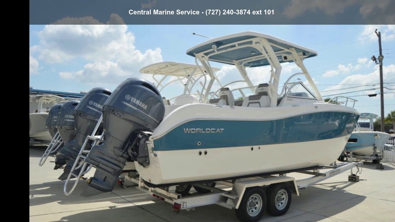 2020 World Cat 255DC