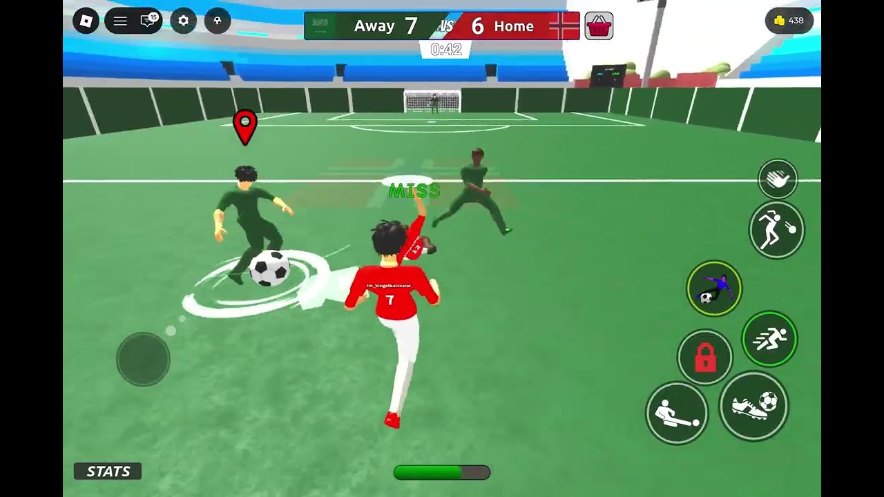 Cool ball game