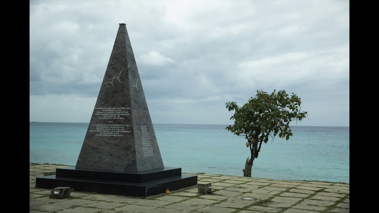 Day trip to Barbados