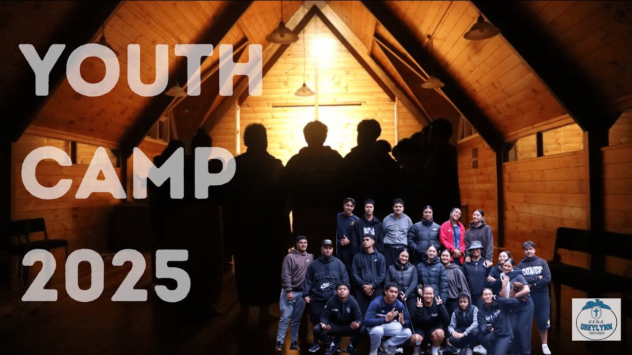 Youth Camp 2025 (A Reality Show)