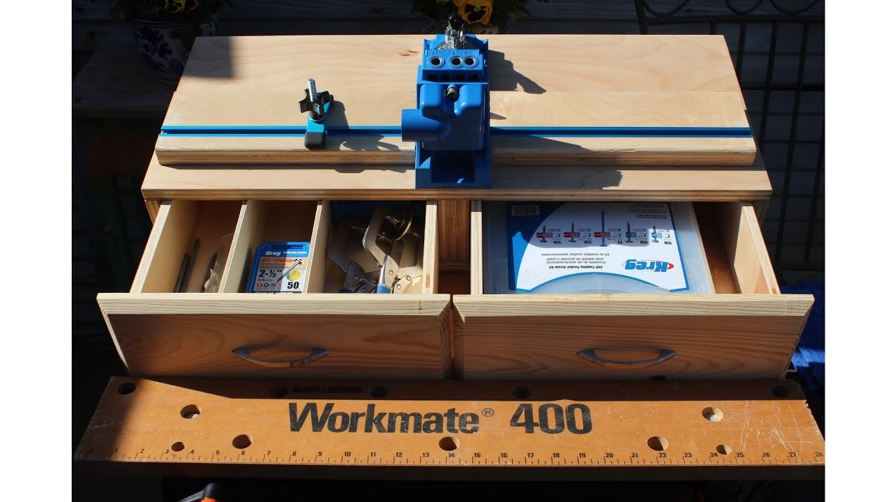 Workmate 400 Upgrade #2