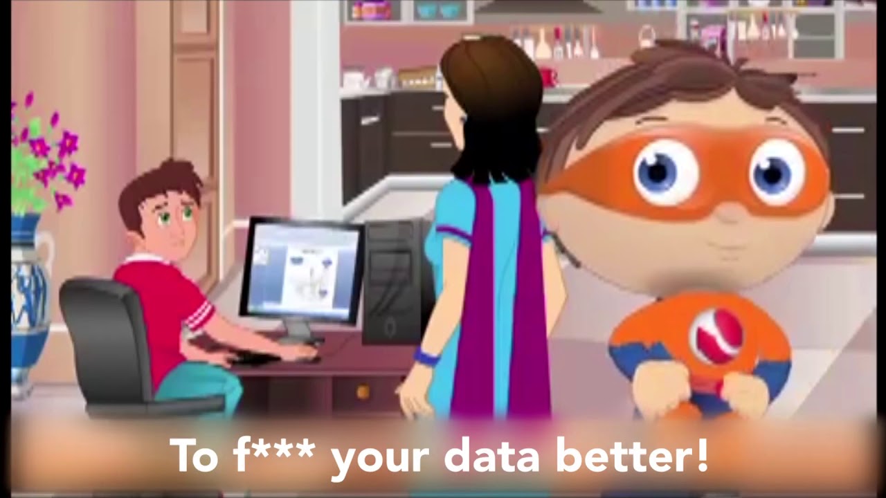 Protegent Hacks Your Facebook | Protegent Rap YTP (reupload from Ryus)