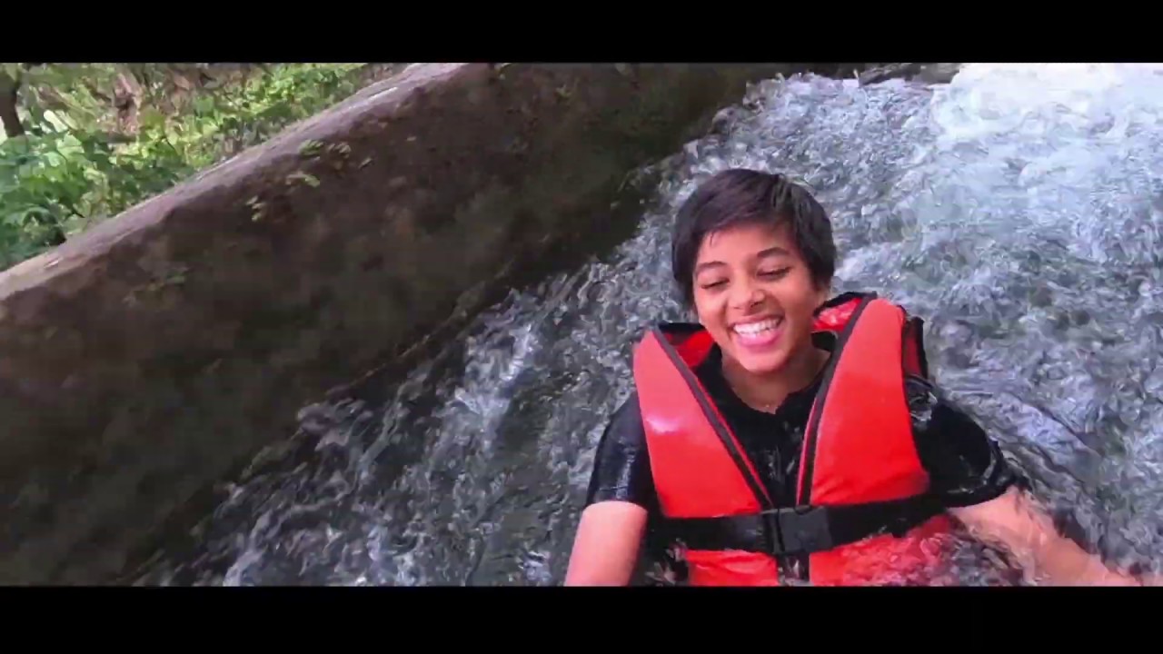 Tiger Country, Corbett (Rocksport Residential Program)