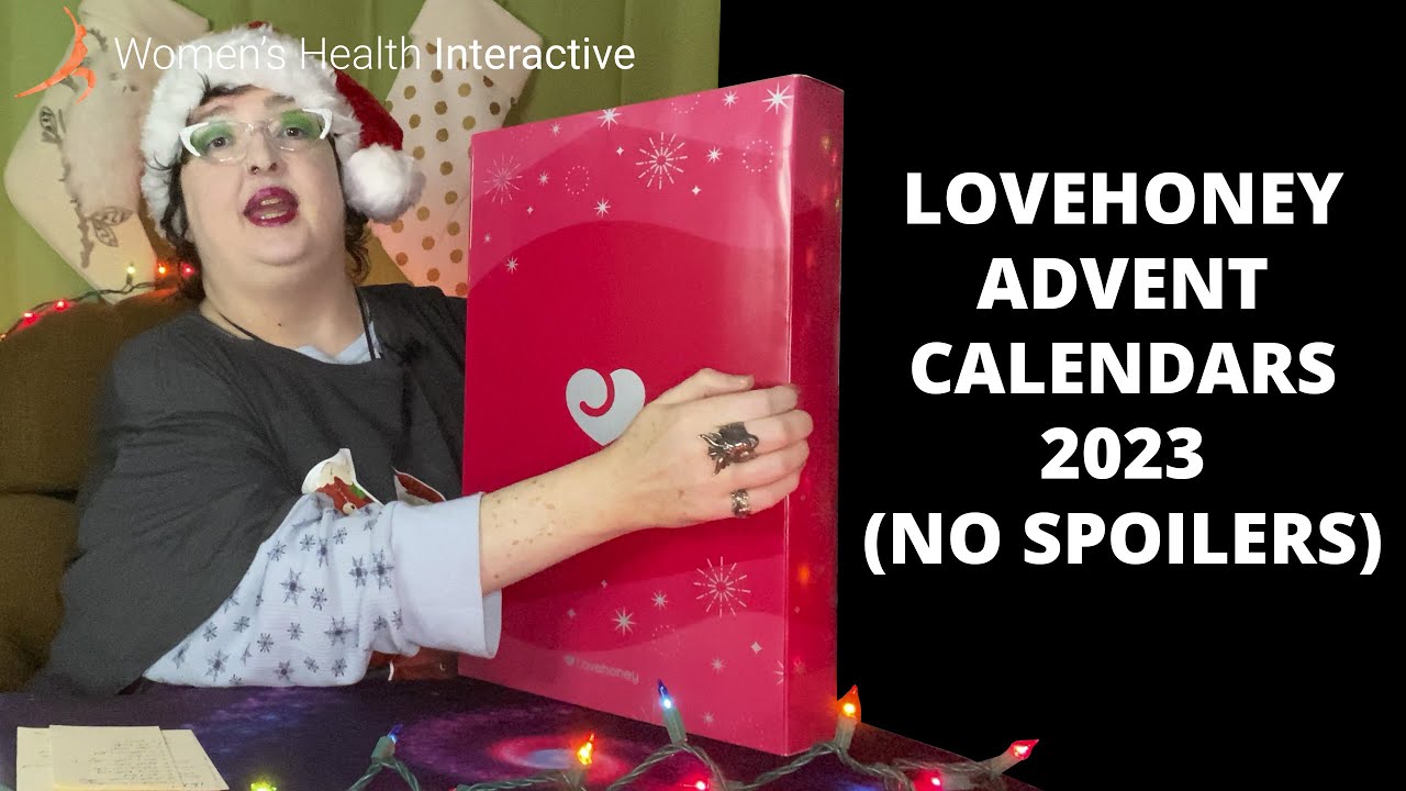 2023 Lovehoney Advent Calendars: Spoiler-Free Teaser Review