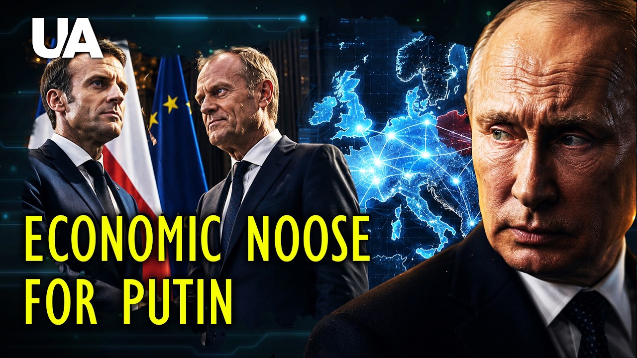 MACRON AND TUSK TO KNOCK OUT KREMLIN: New France-Poland security alliance against Russia