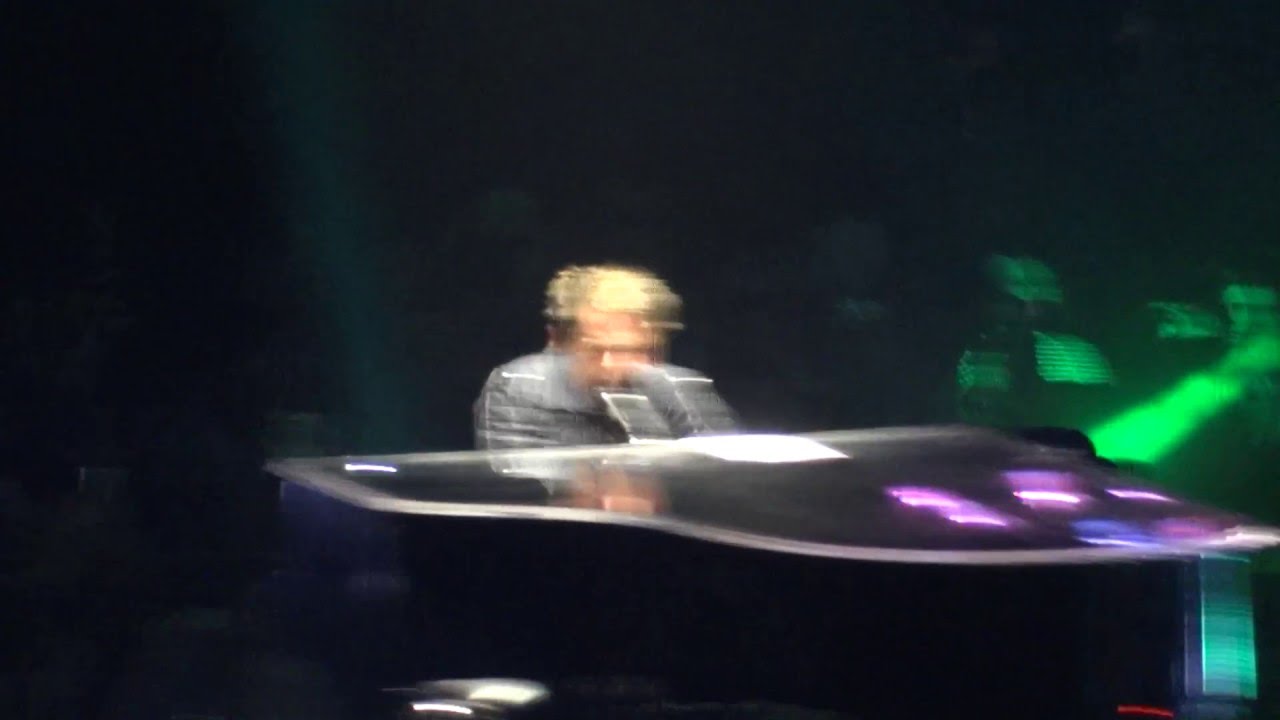 Muse - Apocalypse Please live @ Ziggo Dome Amsterdam 09-03-2016 [HD]