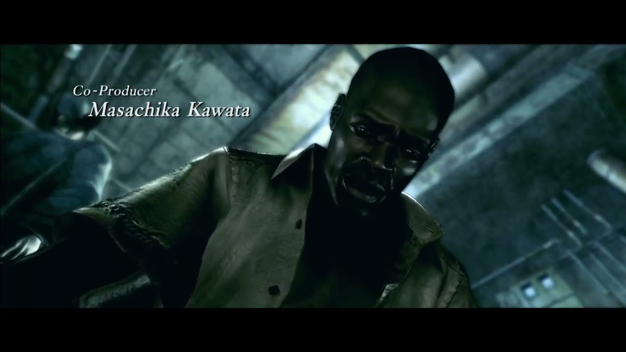 BIOHAZARD 5