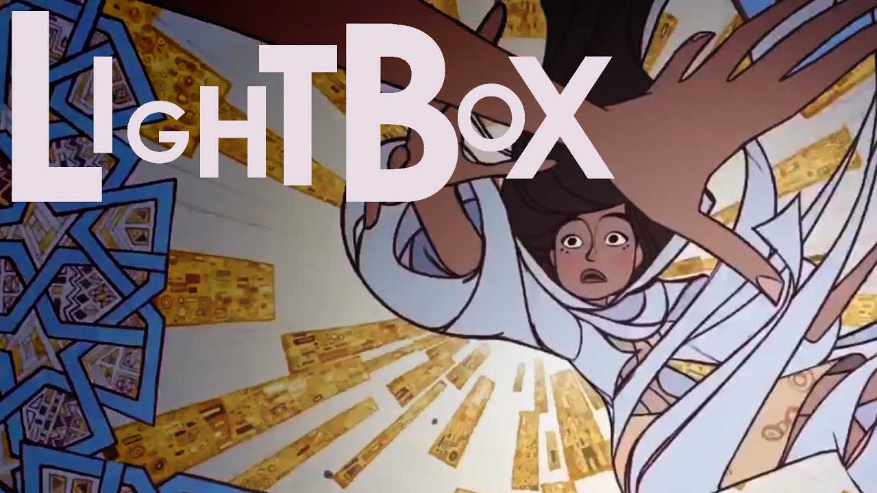 Lightbox: Cartoon Saloon's Tomm Moore on 'Song of the Sea' and 'The Prophet'