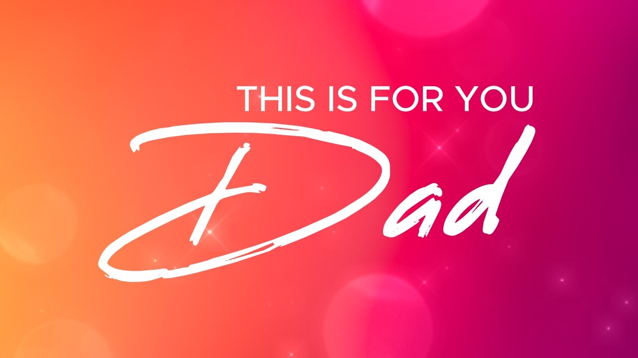 A Song for Every Son Who Lost His Father | Your Shadow, My Light — (Music Video)