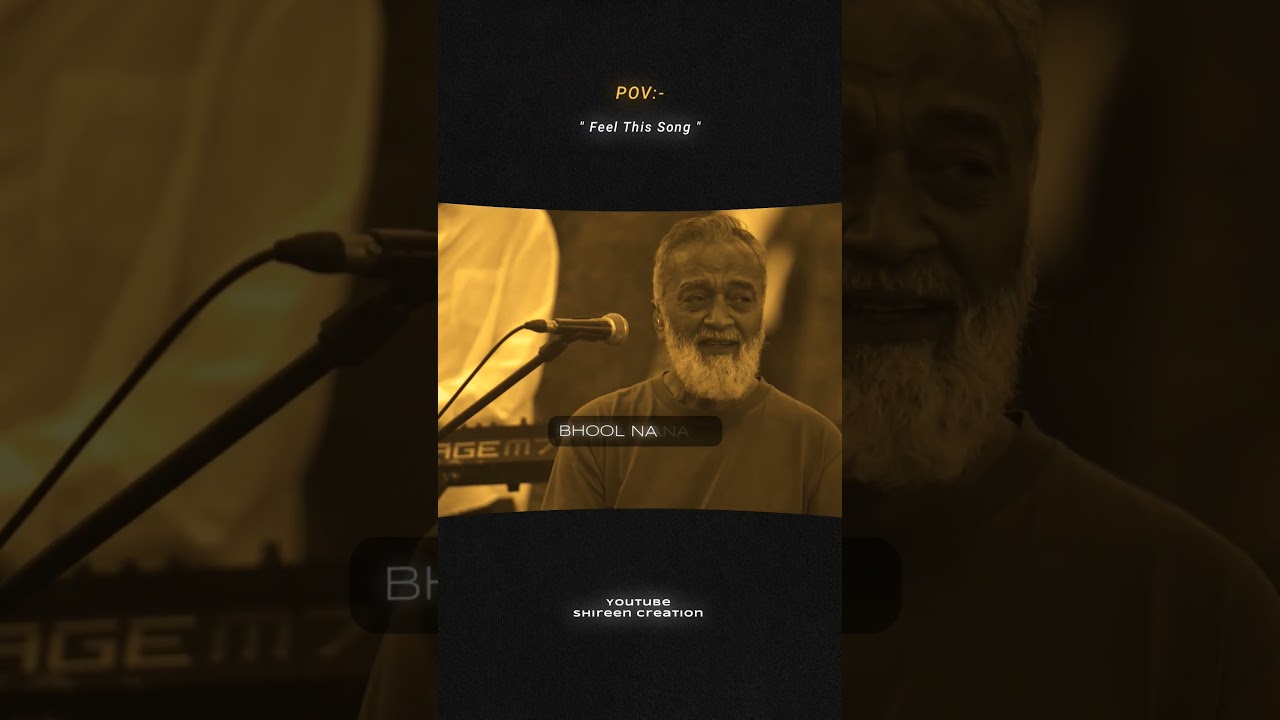 O Sanam Unplugged Lucky Ali | Unplugged 2025 
