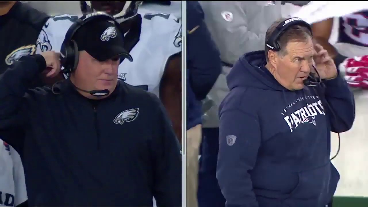 2015 Eagles @ Patriots