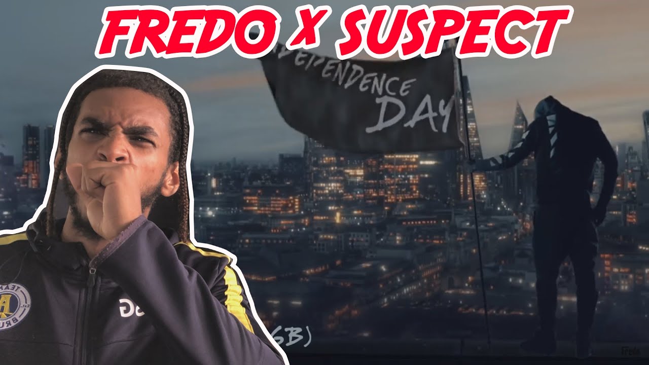 BIG LINK UP!! Fredo - Double Tap Ft Suspect (Audio) REACTION!! | TheSecPaq