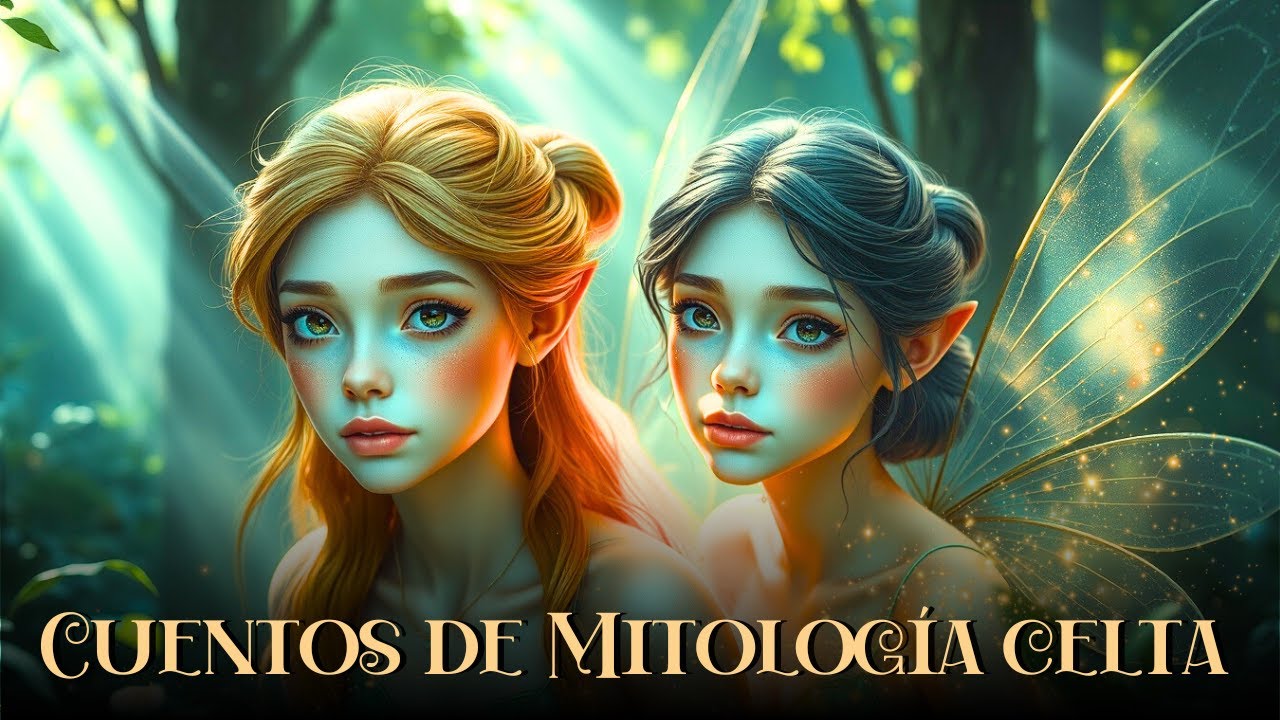 7 ANTIGUAS LEYENDAS CELTAS PARA DORMIR: MAGIA, H&Eacute;ROES Y REFLEXI&Oacute;N - Cuentos Mitol&oacute;gicos
