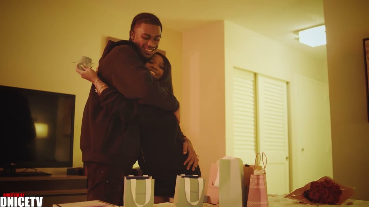 G MONEY- ME & YOU (Official Music Video) 🎥 Shot By:DniceTV