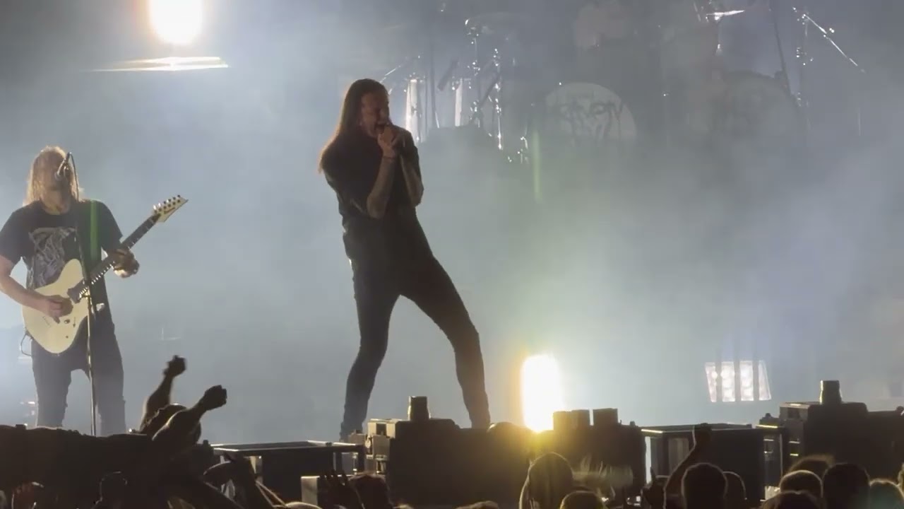 Heaven Shall Burn - The Weapon They Fear, 06.03.26 Porsche Arena, Stuttgart #heavenshallburn #live 