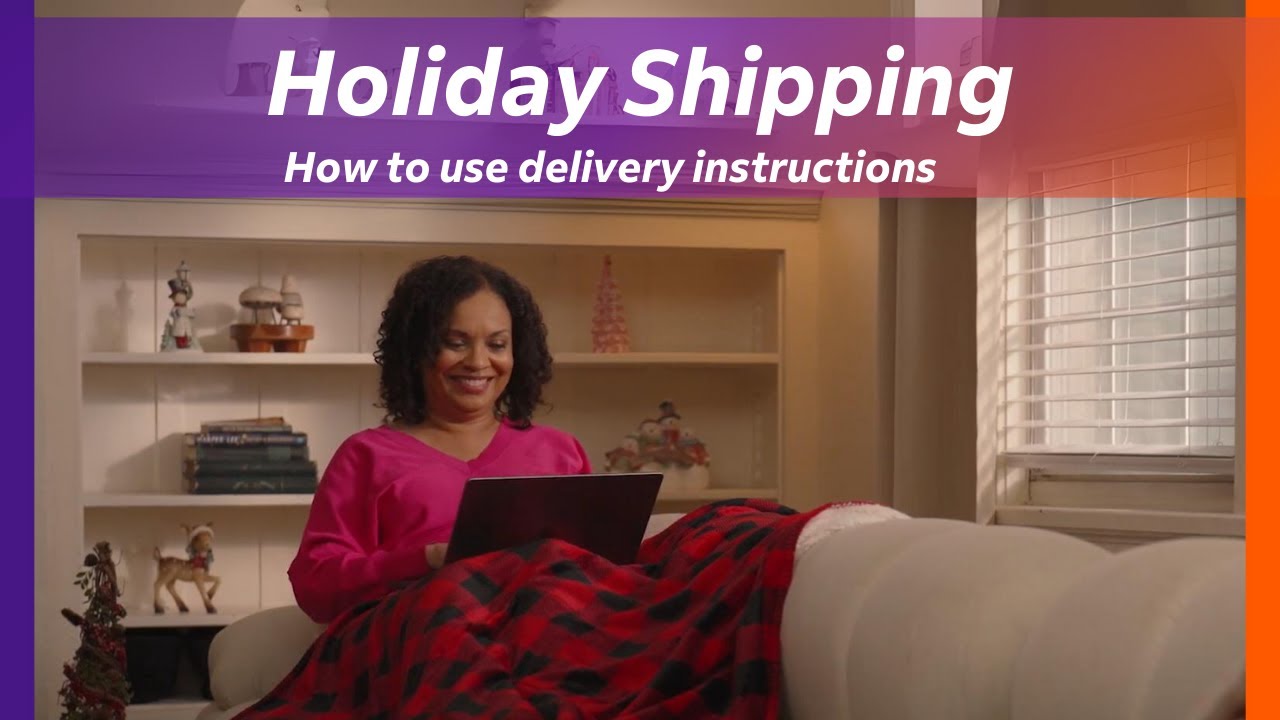 Holiday Shopping Made Simple: Spread Joy with Easy Solutions from FedEx