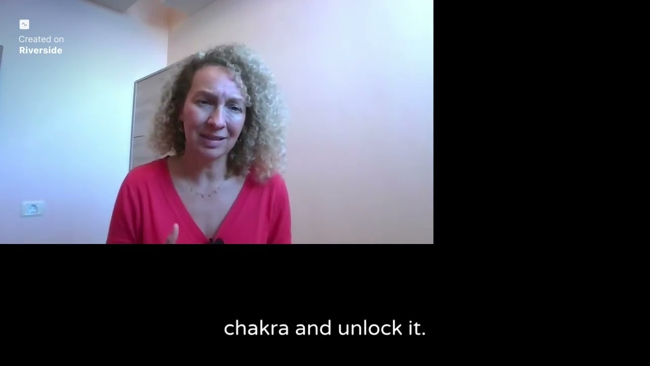 PRIMER CHAKRA - MULADHARA