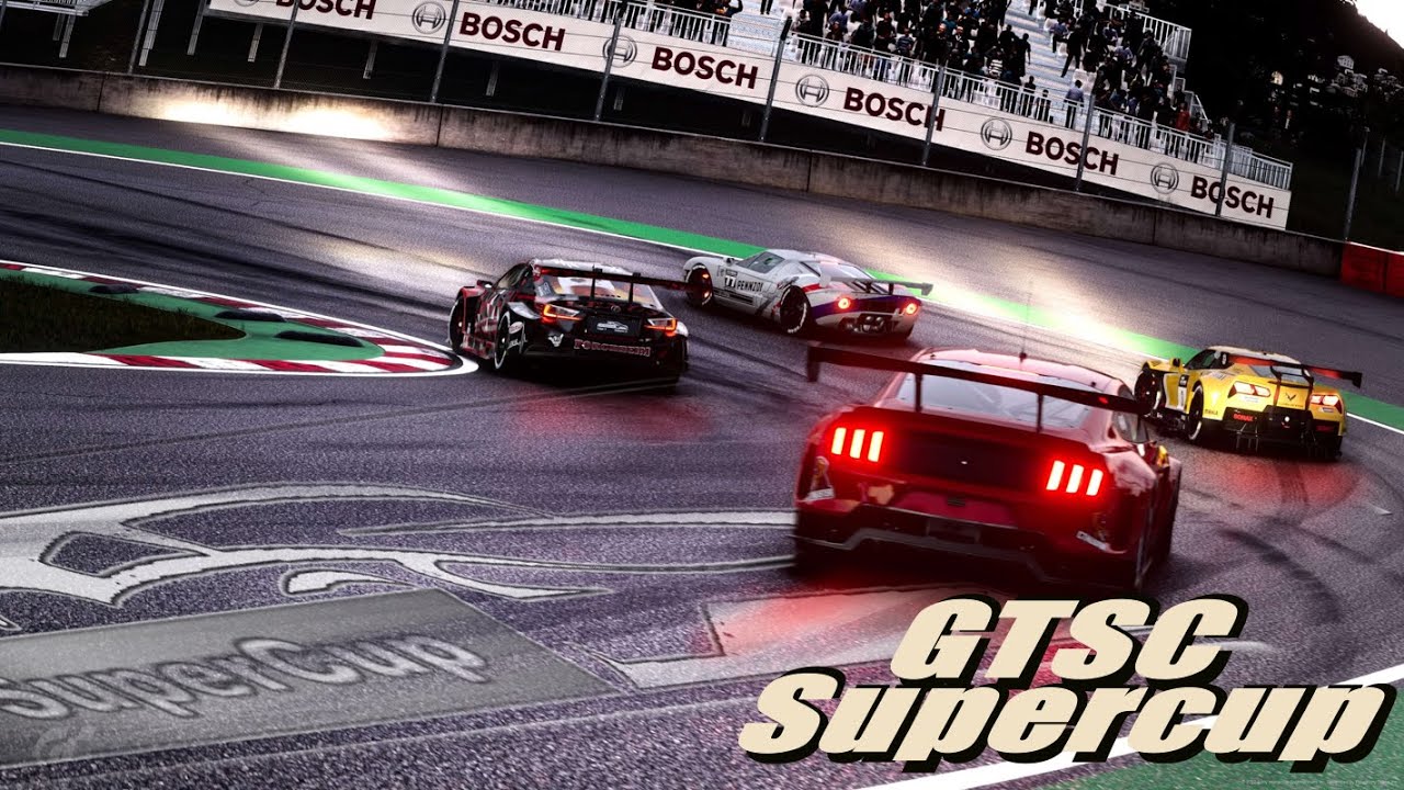 GT 7 | GTSC | Liga 1 |  Lauf 9/10  | Tokyo Expressway East JPN