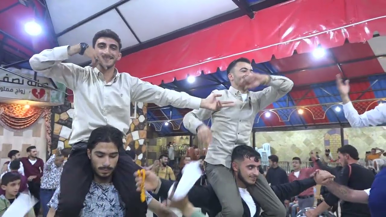 6حفل زفاف العريس: محمد عبد السلام الساعاتي