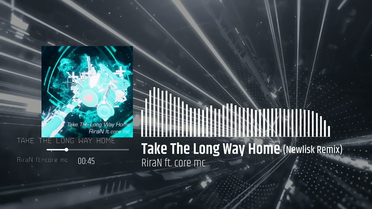 RiraN ft. core mc - Take The Long Way Home (Newlisk Remix) [Free Download]
