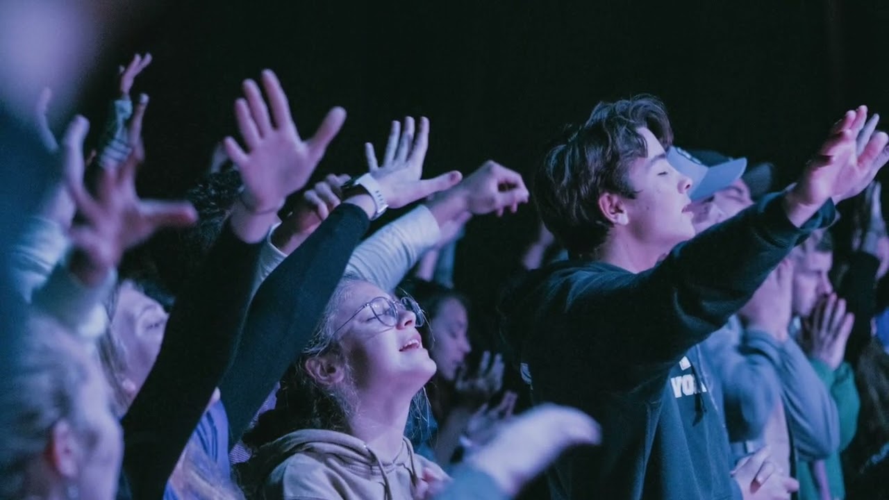 Voice of the Lord (Psalm 29) Lyric Video by Unfinished Praise