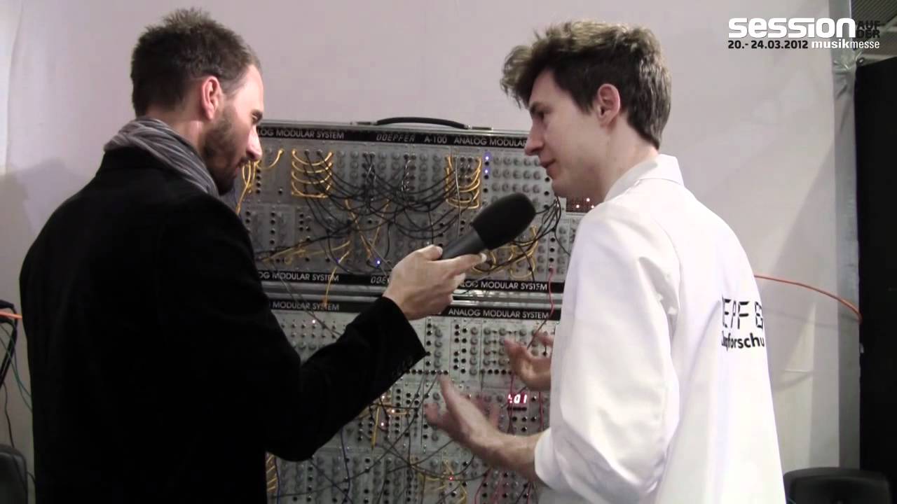 Musikmesse 2012: Doepfer A-100