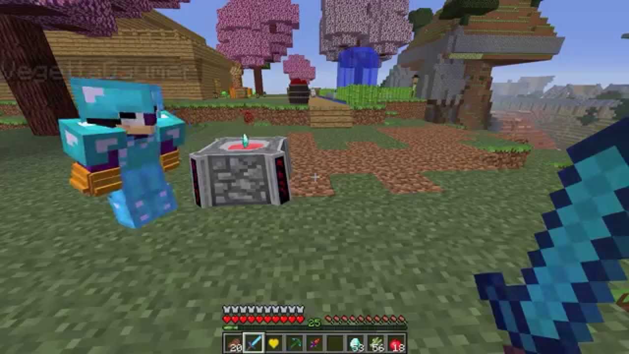 EL RITUAL DE KARMALAND - KARMALAND - Episodio 34 - Minecraft serie de mods - sTaXx