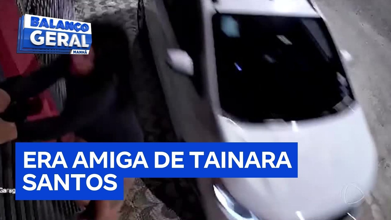 Imagens mostram jovem sendo perseguida e agredida pelo companheiro antes de ser morta
