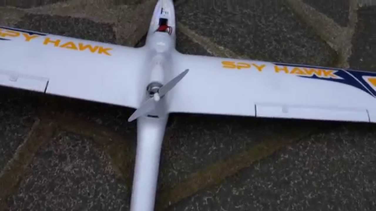 NEW Hubsan H301S Spy Hawk RTF FPV FAULTY