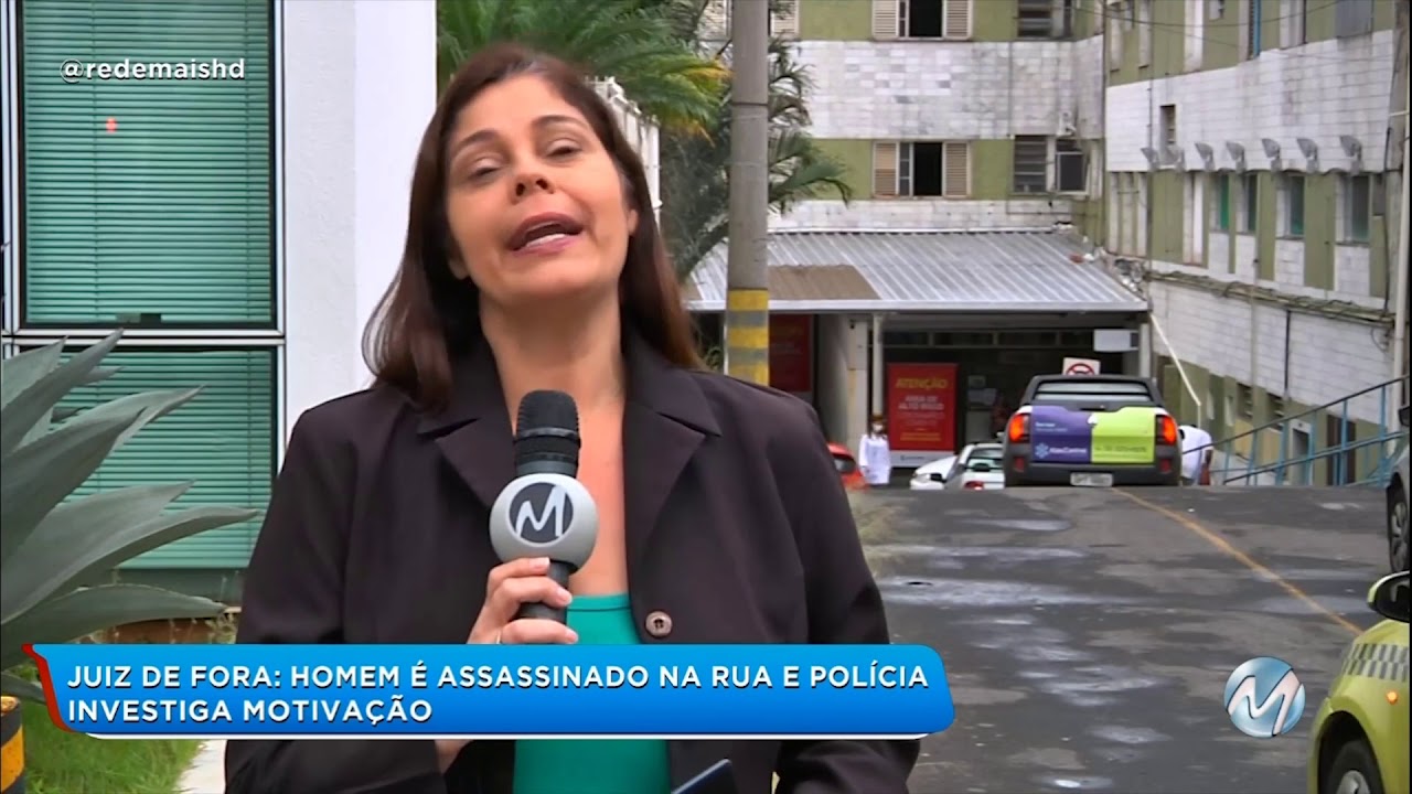 Polícia investiga motivo de assassinato no bairro São Pedro em Juiz de Fora. Vítima tinha 34 anos.