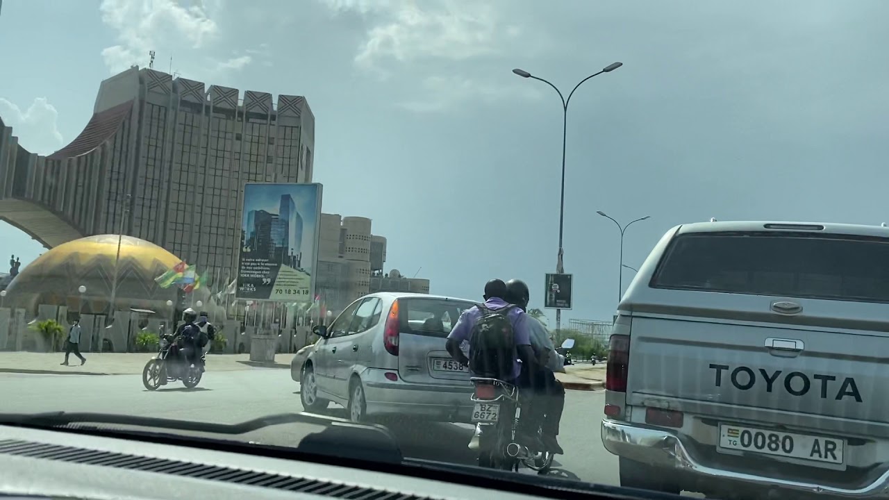 Lomé in Motion