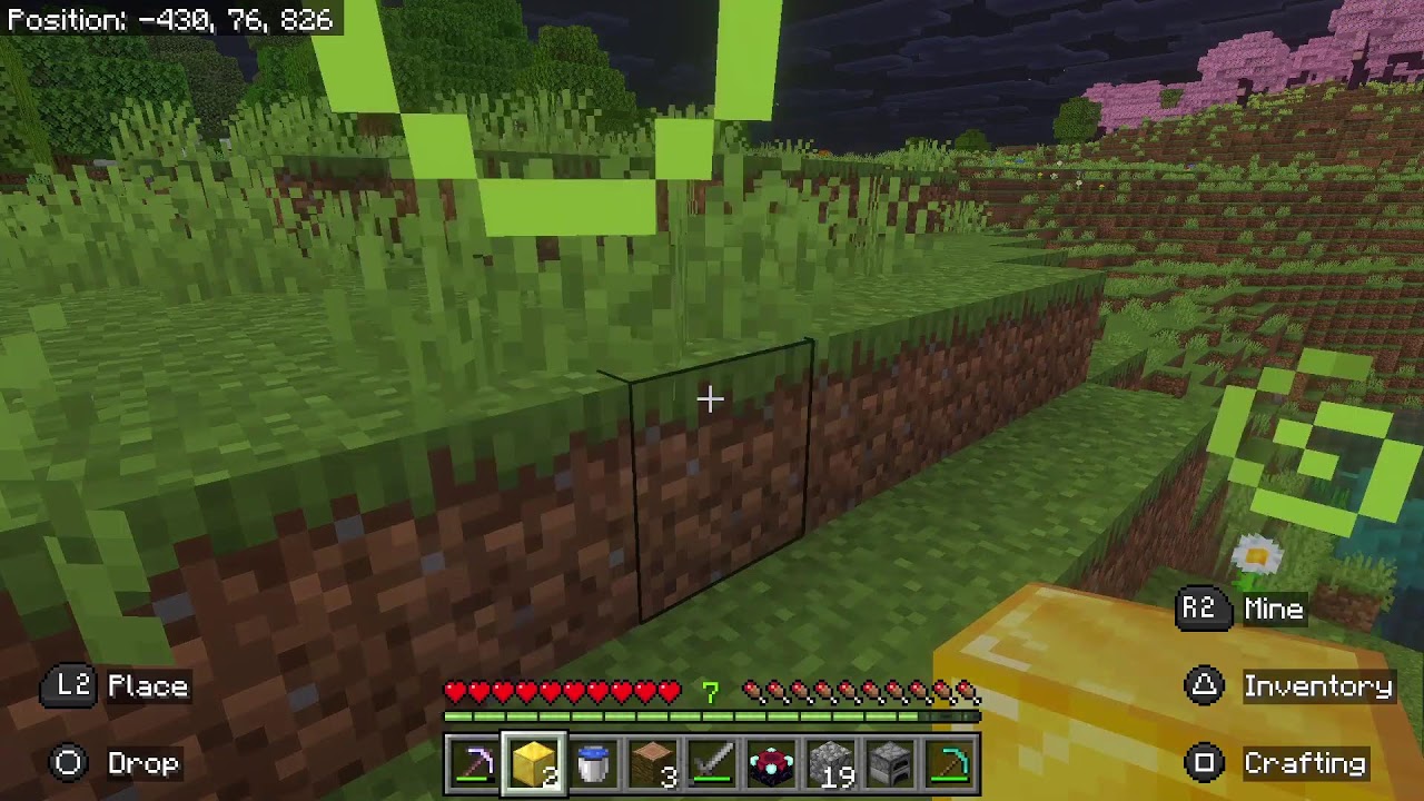 Minecraft Live Stream Playing With Viewers
