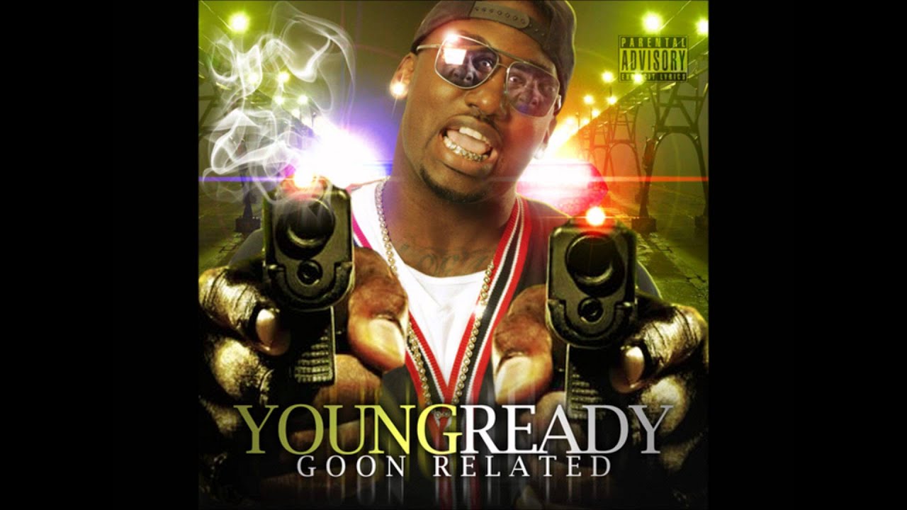 Young Ready I'm Right Here