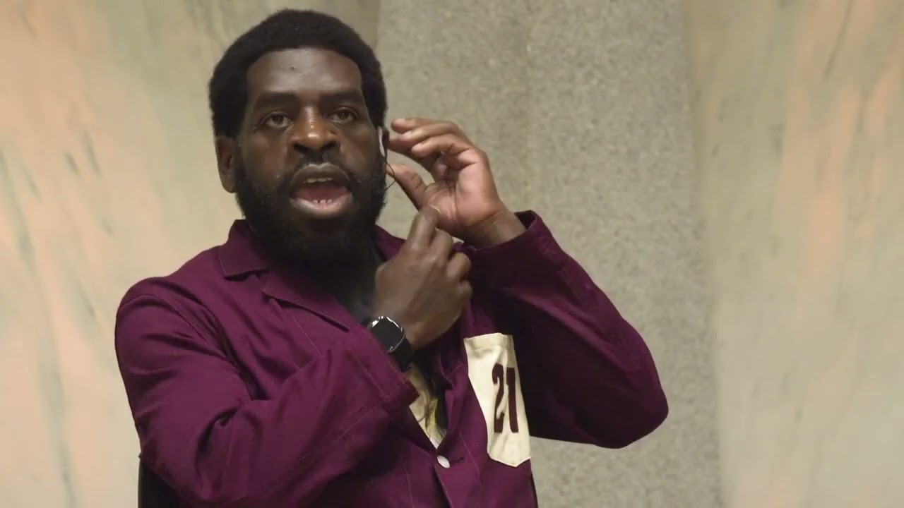 On Basketball and Ascension with Hanif Abdurraqib