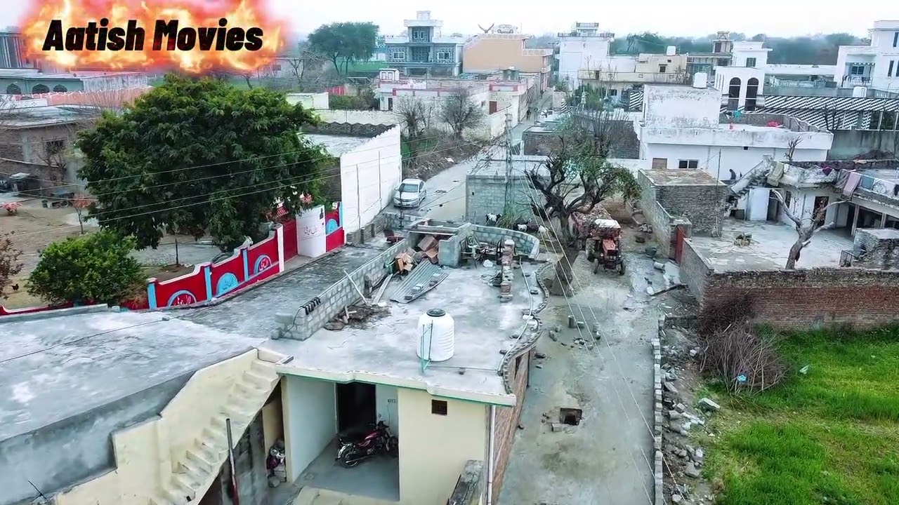 الحمدللہ چکری وکیلاں کی عوام نے اپنی مدد آپ روڈ کی تعمیر کر ڈالی #ChakariWakeelan #Chakari #چکری