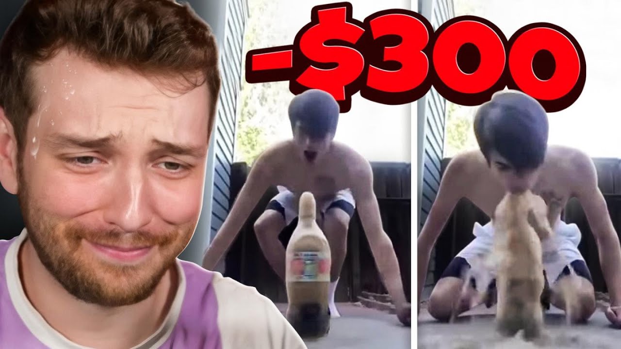 Losing $300 Every Time I Laugh