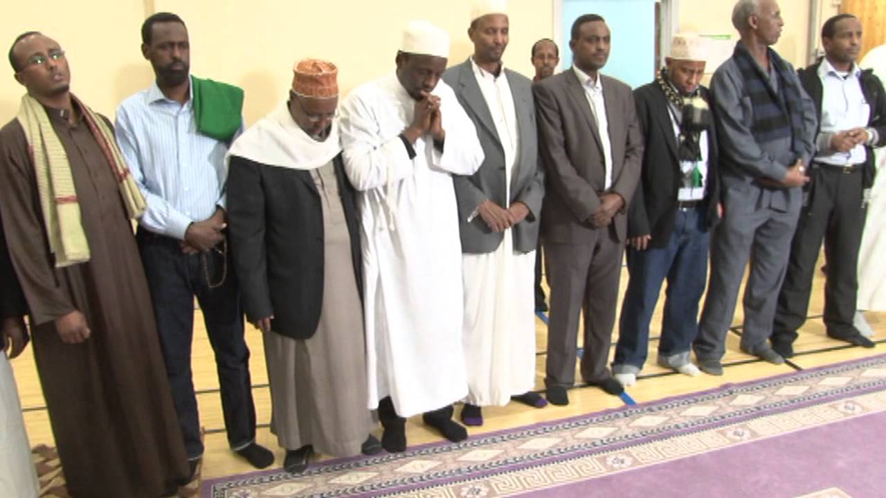 Dikri Sayliciyo ah Stockholm Sweden
