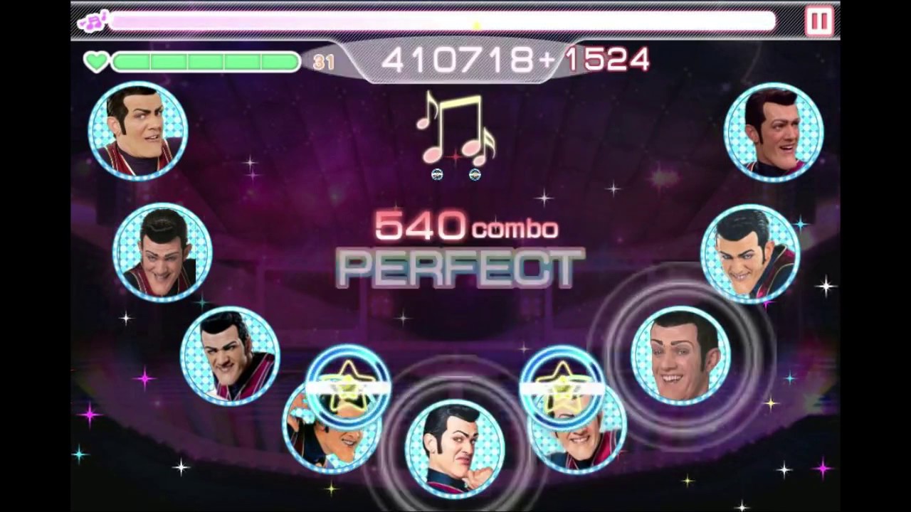 We Are Number One but it's played in Love Live! School Idol Festival