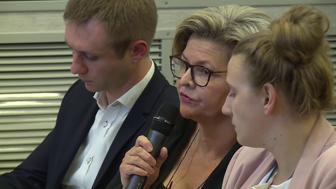 MPC Press Conference 6 November 2019
