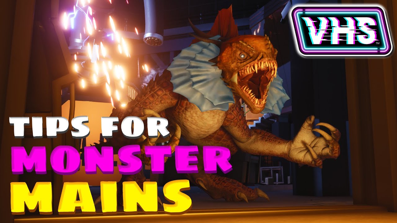 Tips for Future Monster Mains in VHS