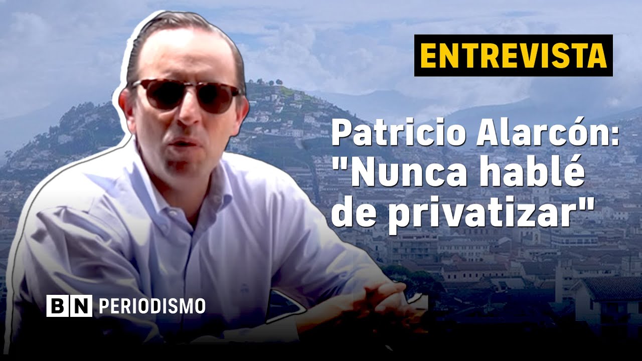 Patricio Alarcón: 
