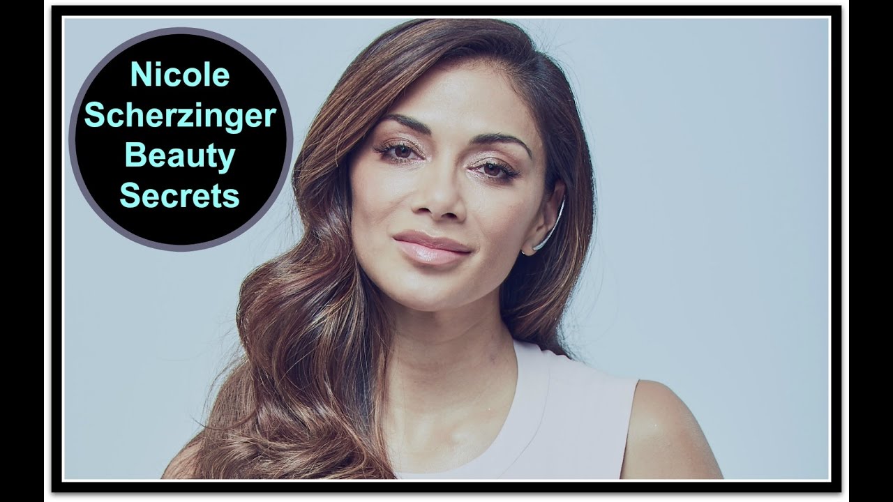 Nicole Scherzinger Beauty Secrets - Nadine Baggott