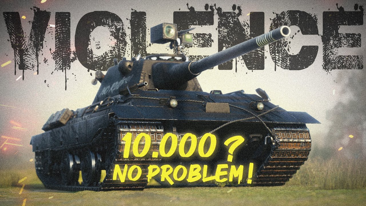 Für diese Runden liebe ich World of Tanks! ❤️
