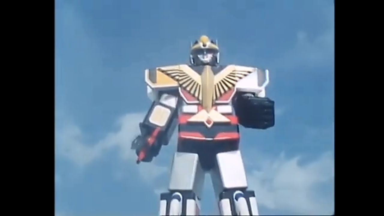 Power Rangers Alternative Battles: Rise of the Birdzords.