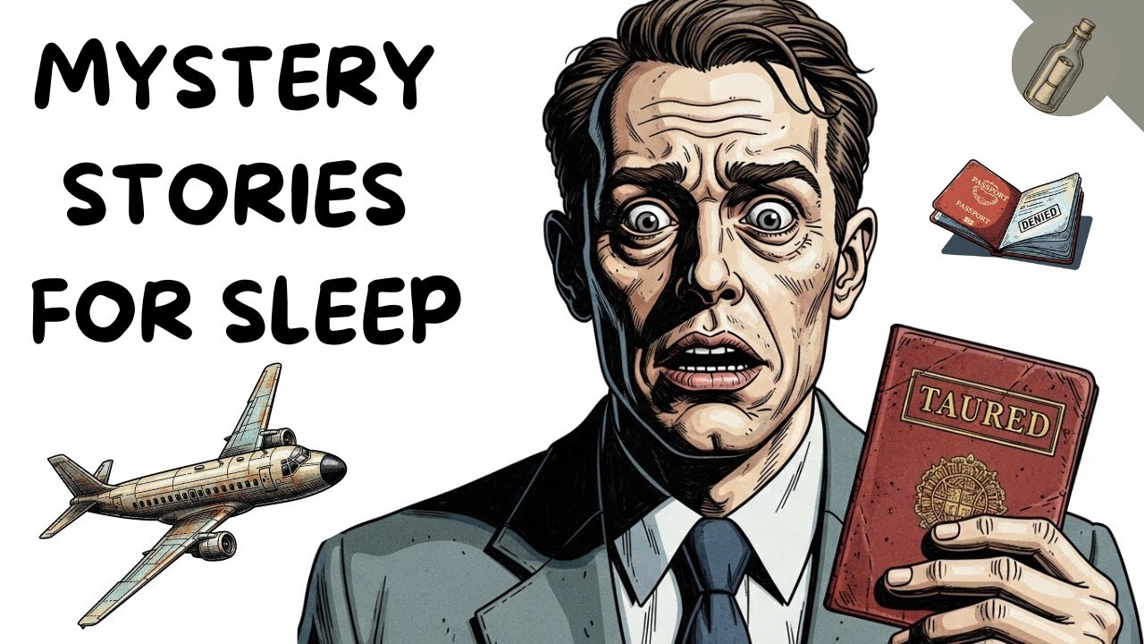Mystery Stories For Sleep | The Man From Taured &mdash; This Country Doesn't Exist.
