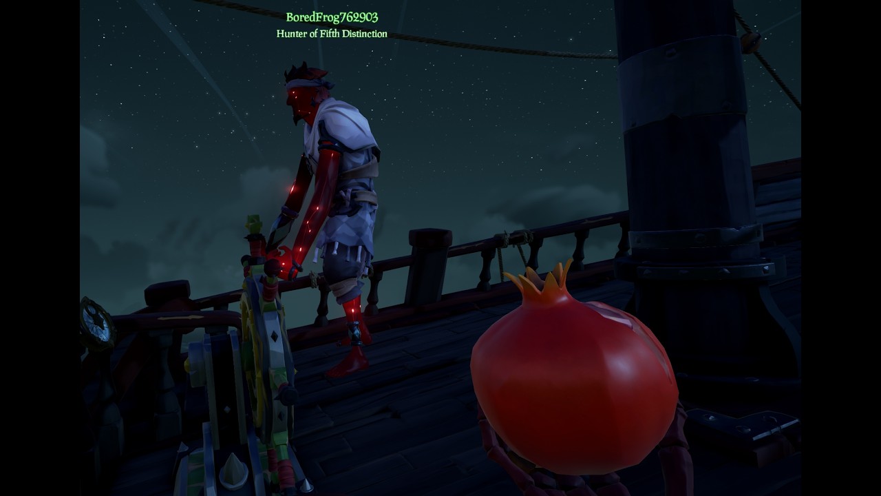 pirate game :D