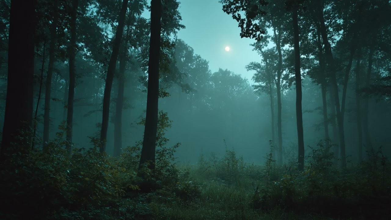 Whispers of the Reversed Forest