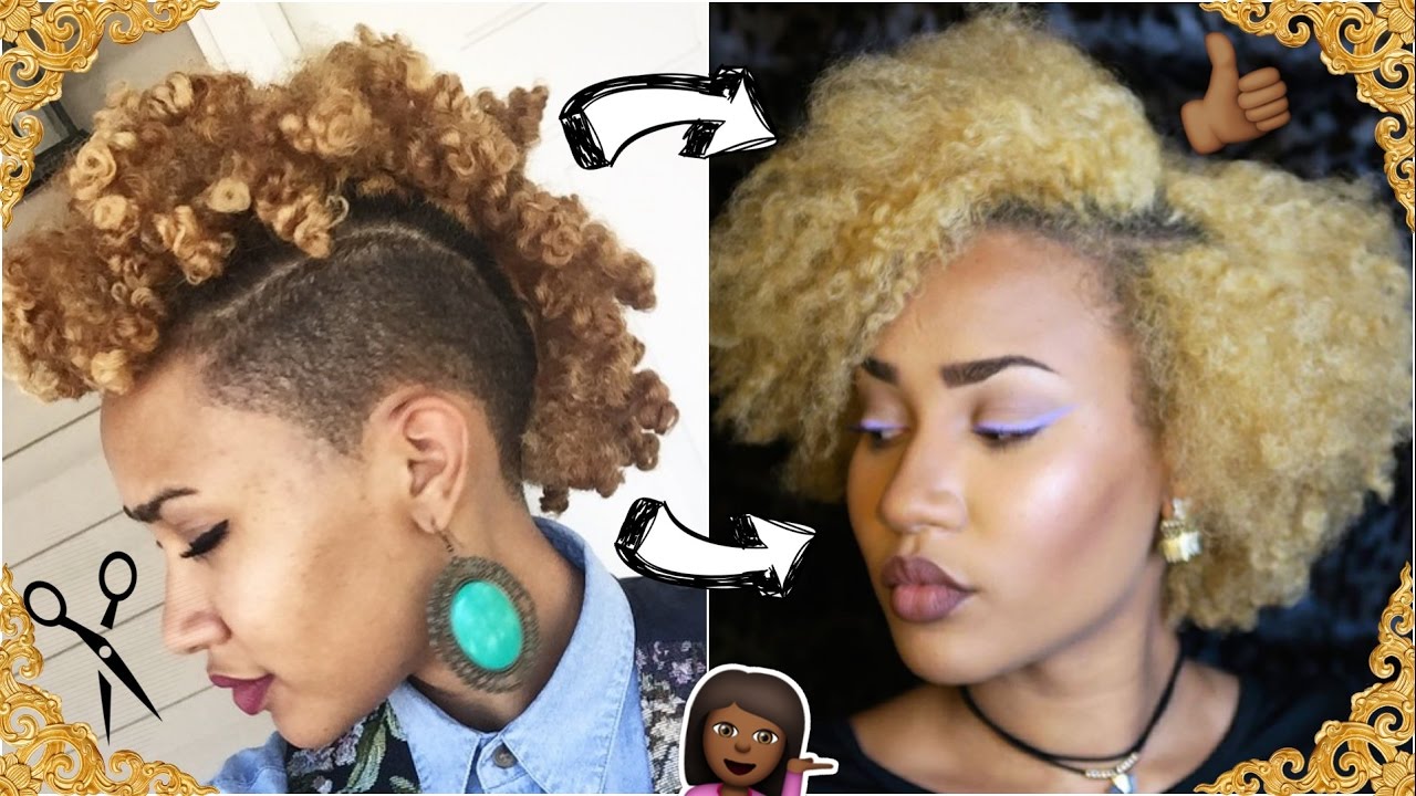 SECRETS UNLOCKED | How I Keep My Bleached Natural Hair HEALTHY & GROWING